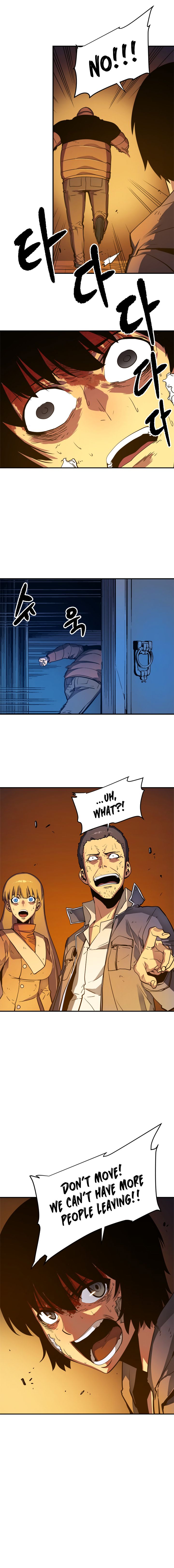 Solo leveling comic (10)