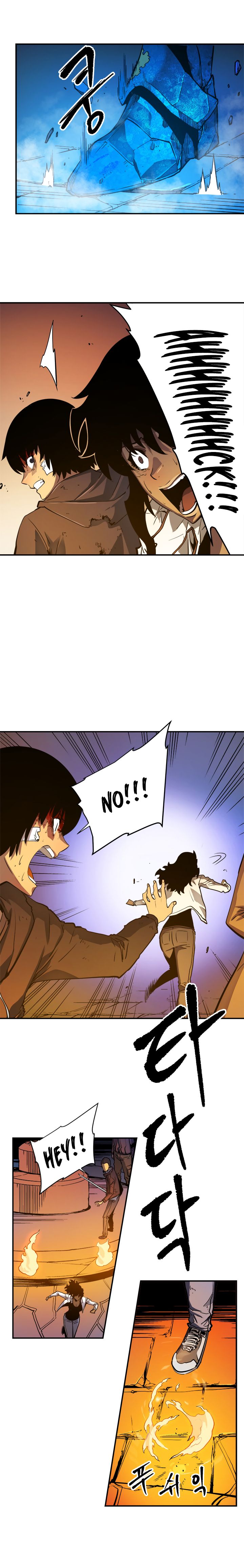 Solo leveling comic (5)