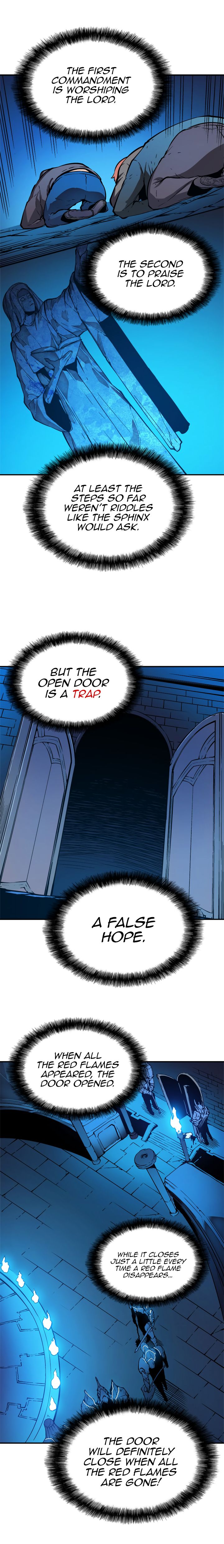 Solo leveling comic (8)