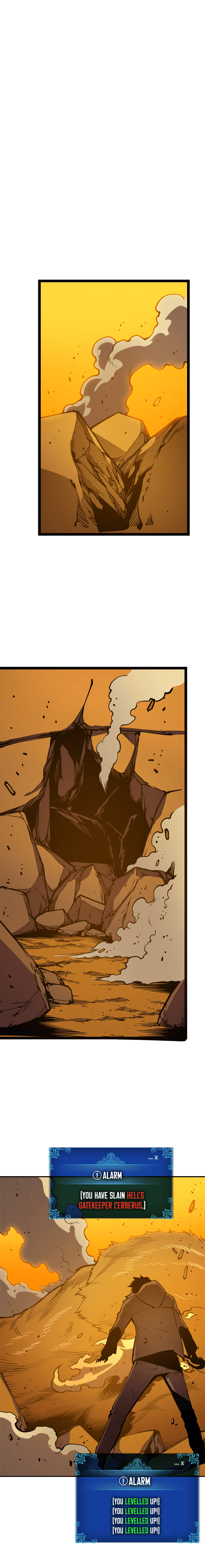 Solo leveling komik (14)