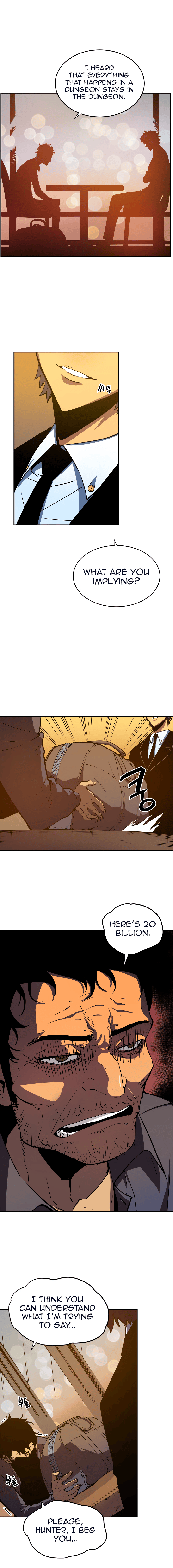 Solo leveling komik (17)