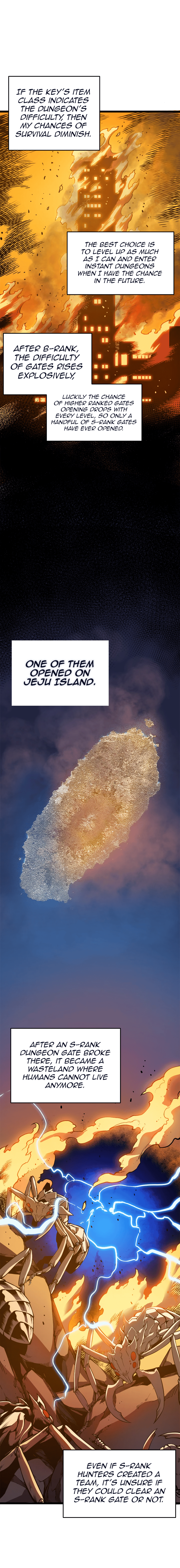 Solo leveling komik (2)