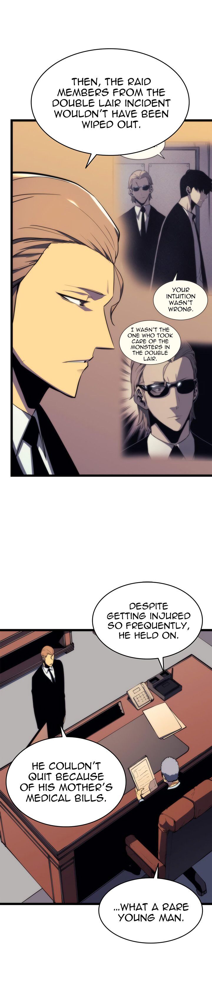 Solo leveling manga (10)