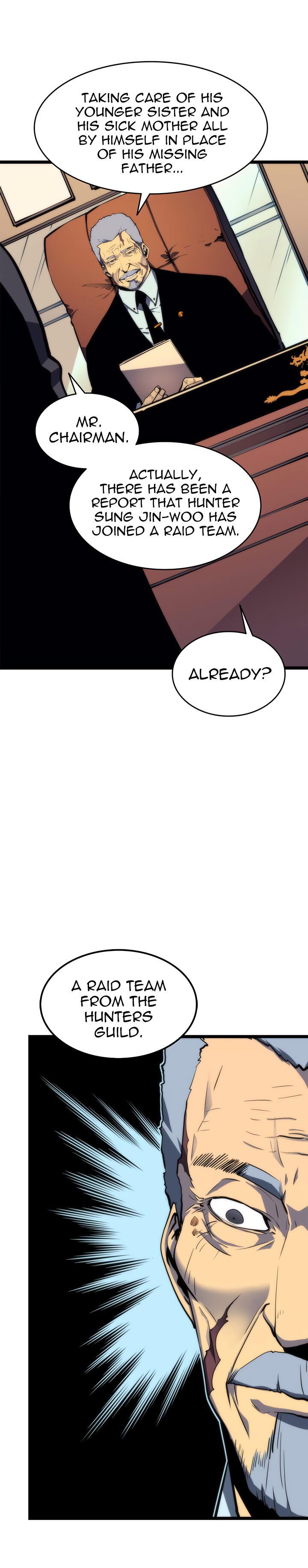 Solo leveling manga (11)