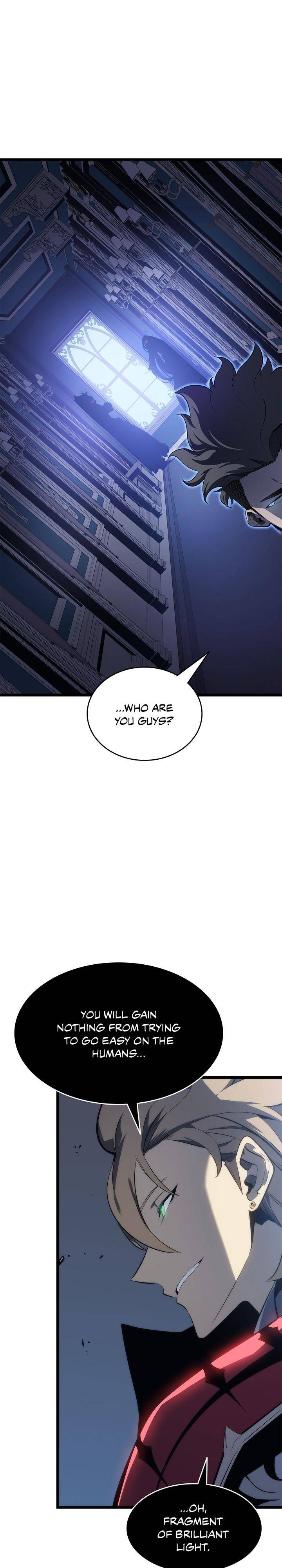 Solo leveling manga (11)