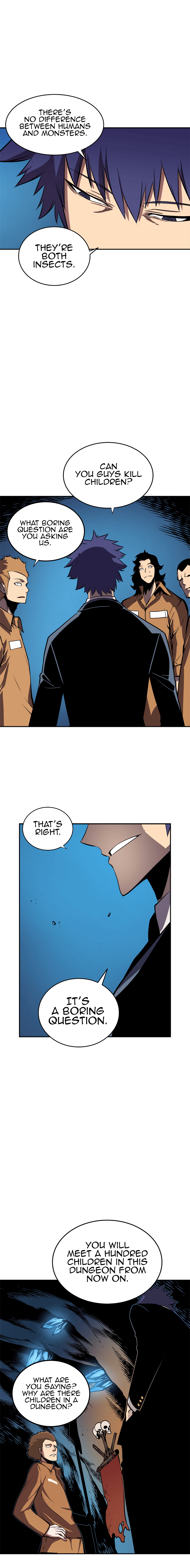 Solo leveling manga (12)
