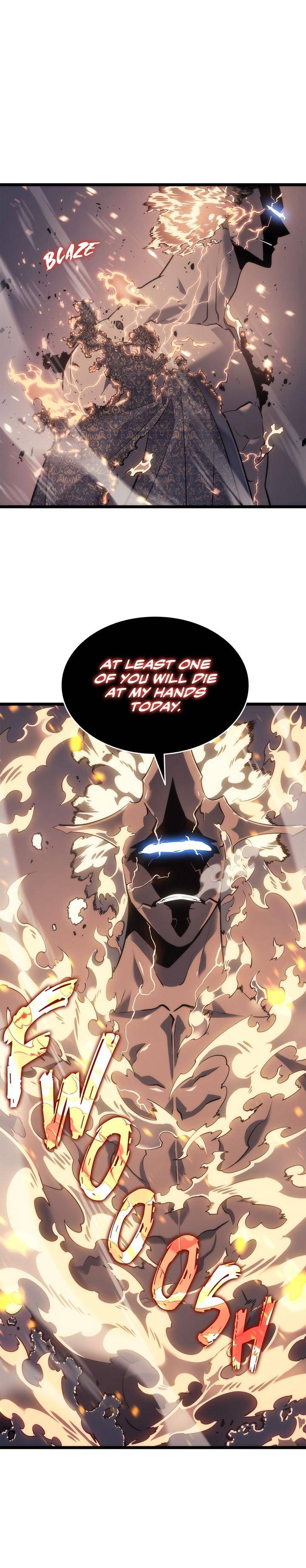 Solo leveling manga (14)