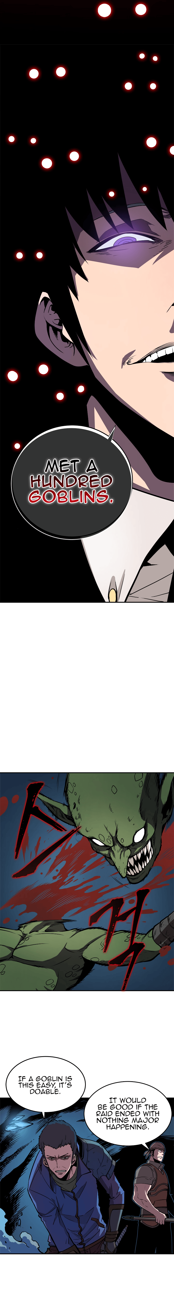 Solo leveling manga (14)