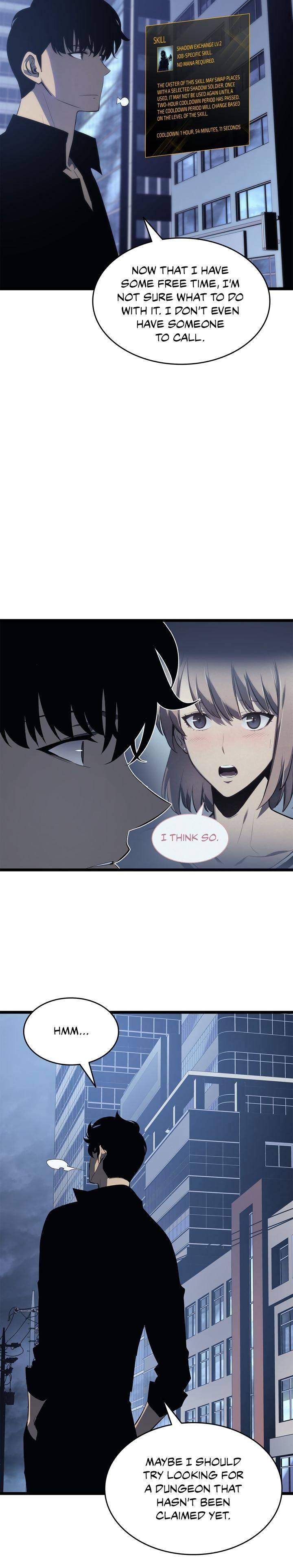 Solo leveling manga (2)