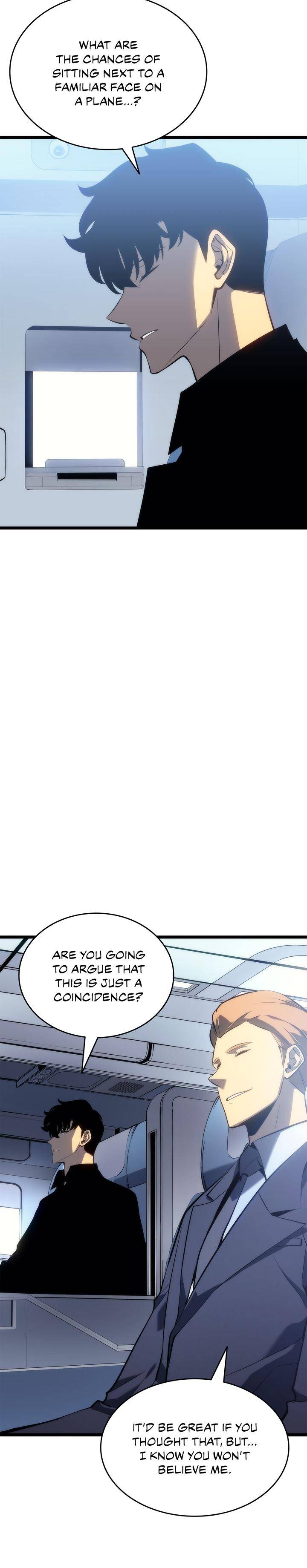 Solo leveling manga (20)