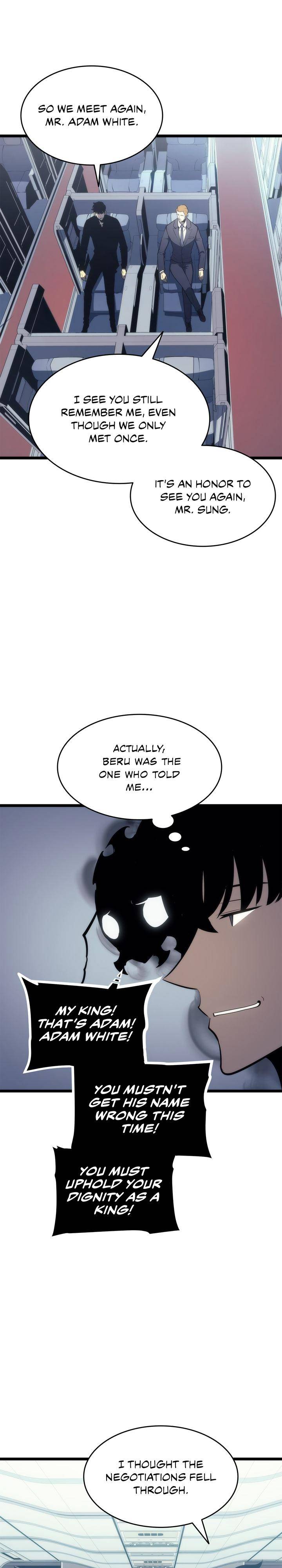 Solo leveling manga (21)