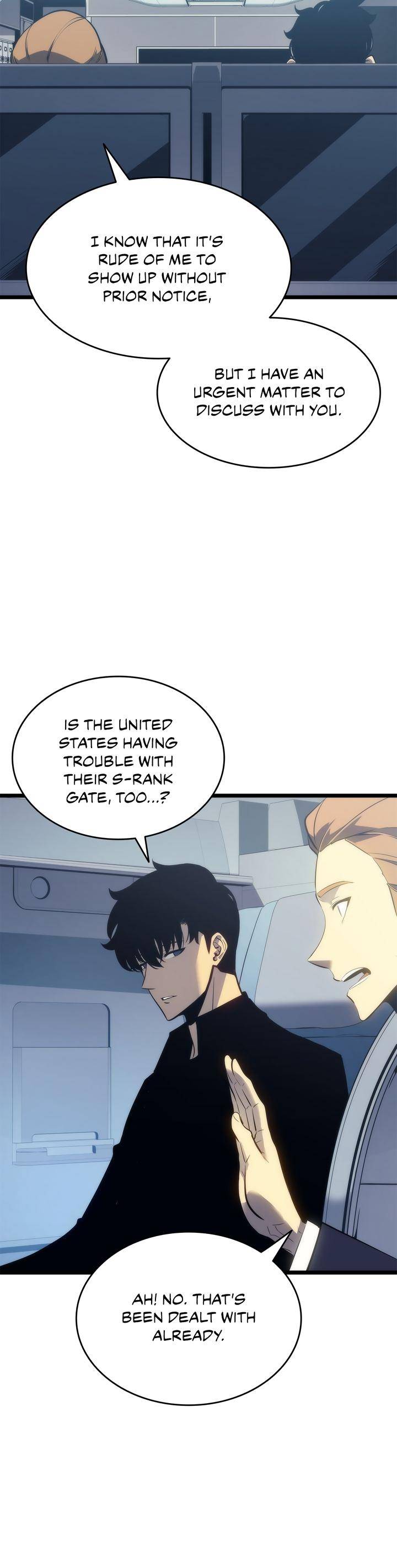 Solo leveling manga (22)