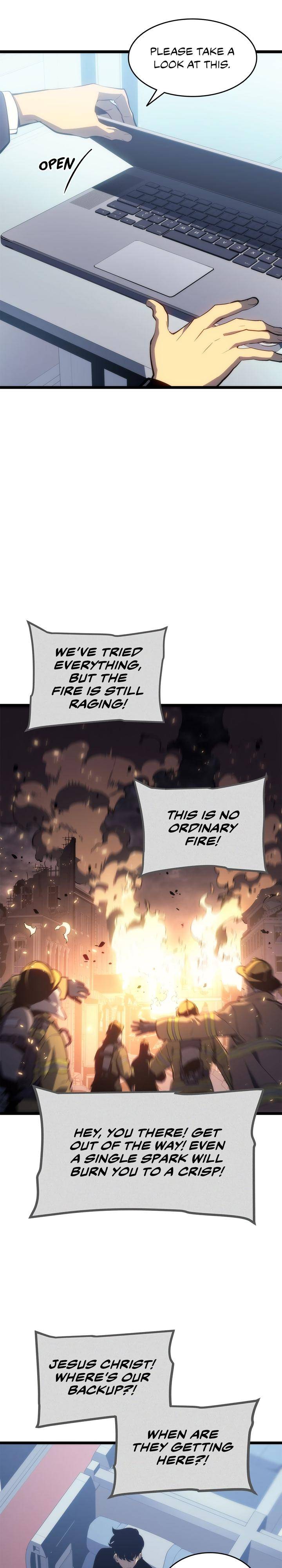 Solo leveling manga (23)