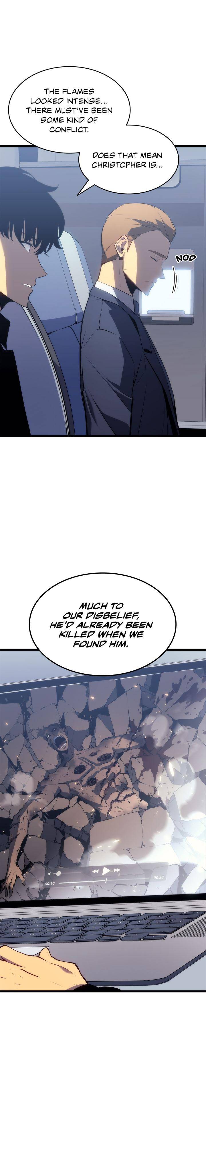 Solo leveling manga (25)