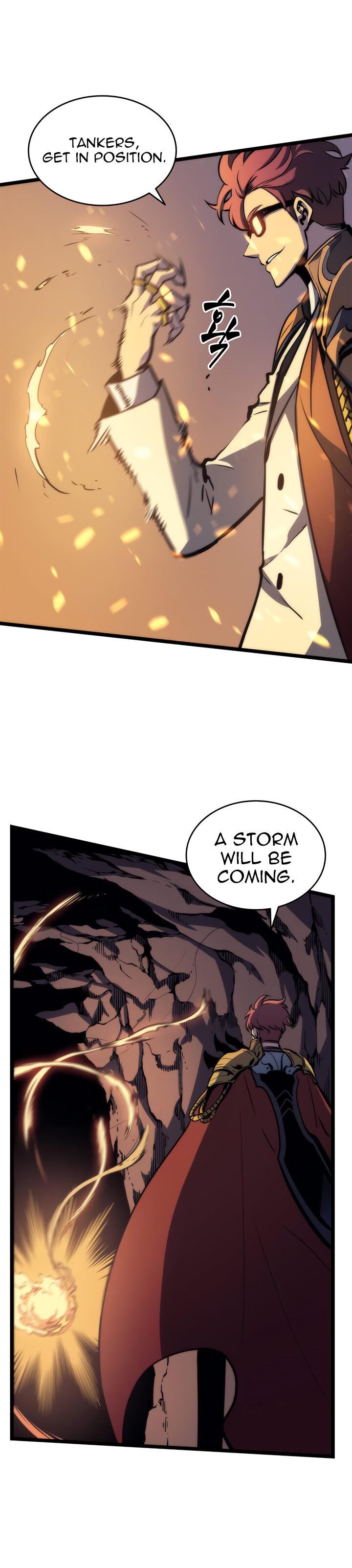 Solo leveling manga (26)