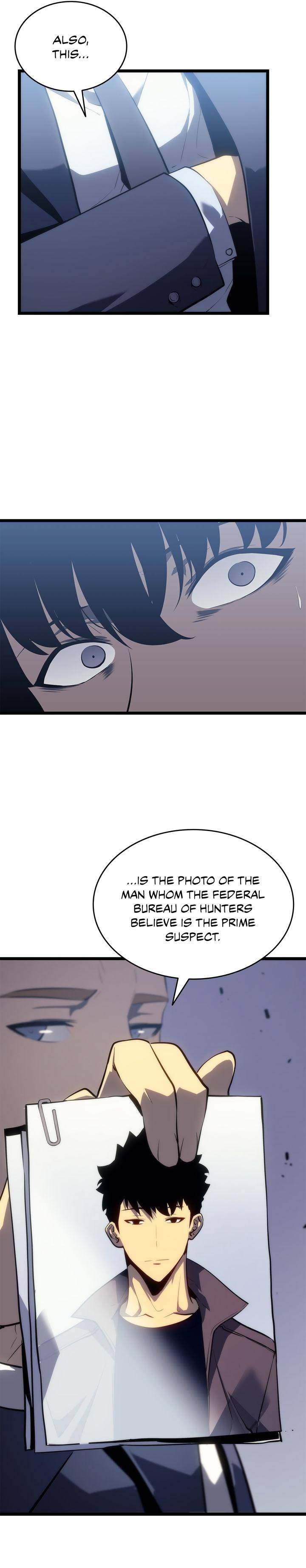 Solo leveling manga (26)