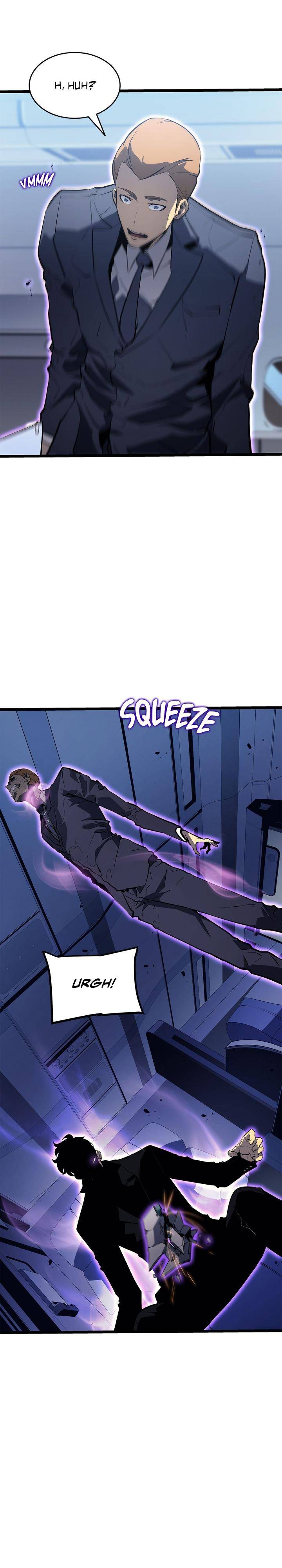 Solo leveling manga (27)