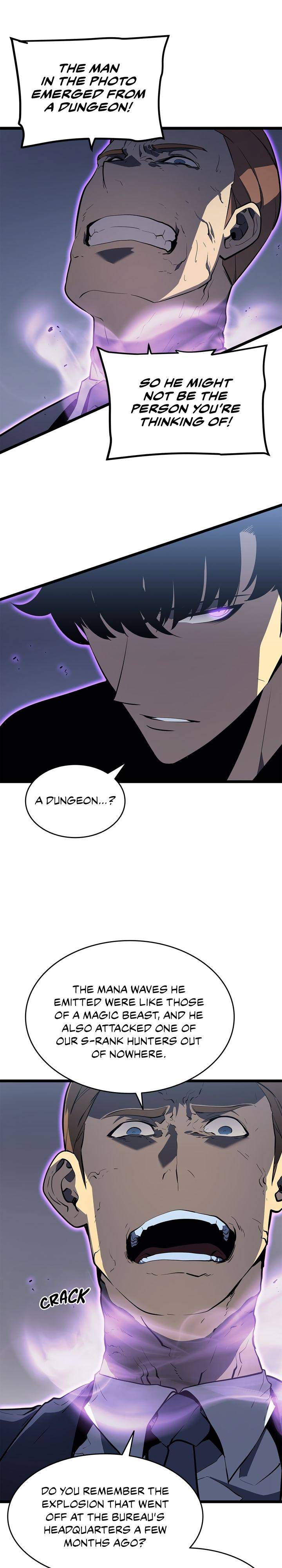 Solo leveling manga (29)