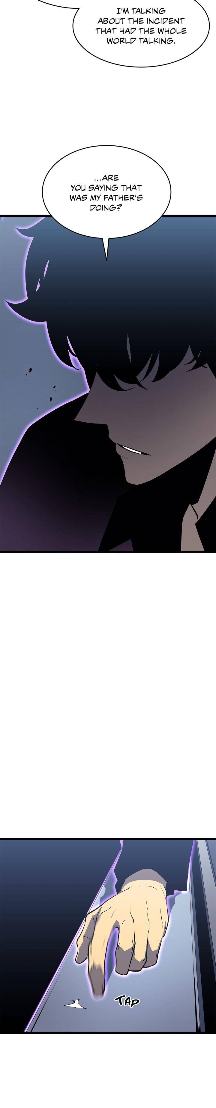 Solo leveling manga (30)