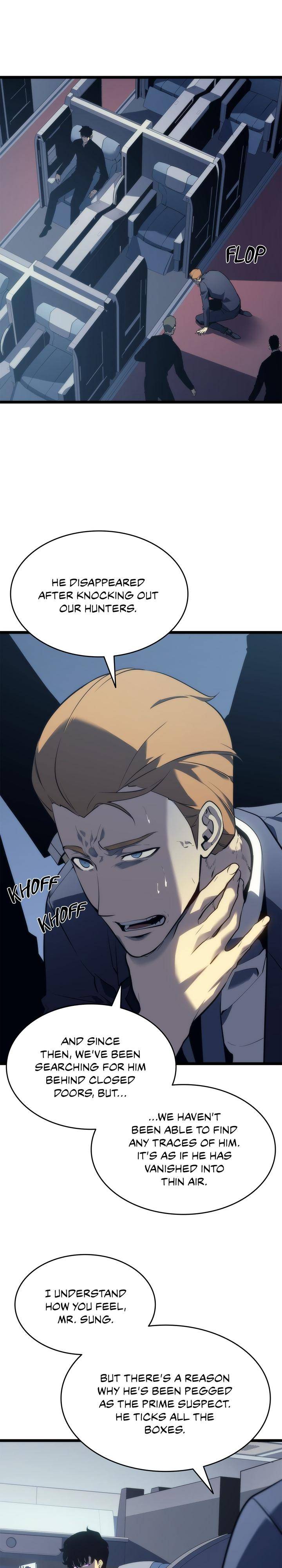 Solo leveling manga (31)