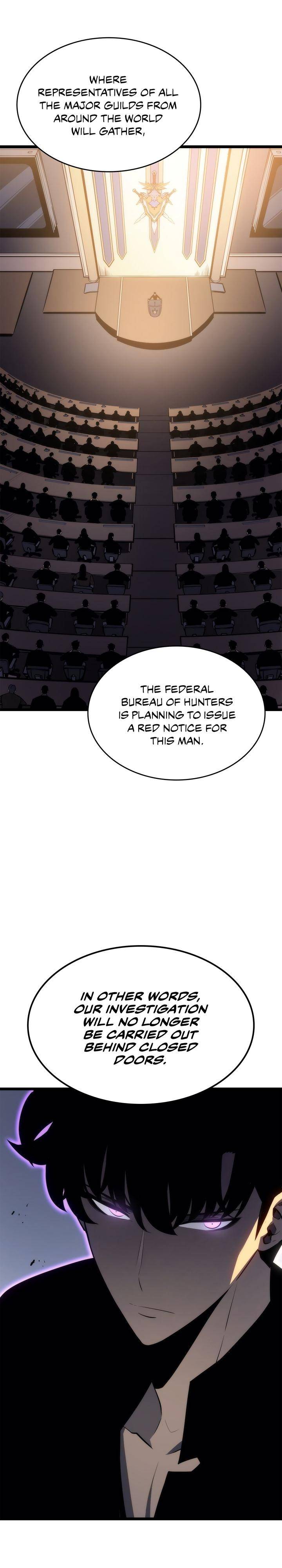 Solo leveling manga (33)