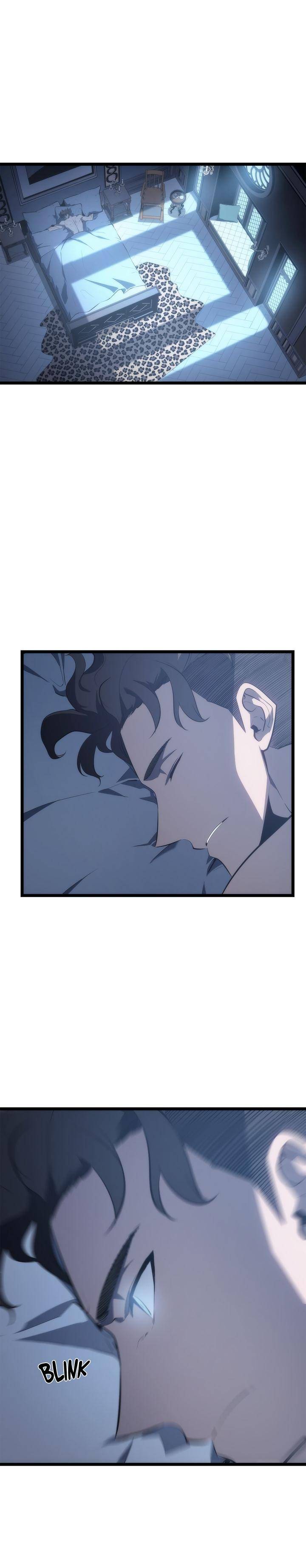 Solo leveling manga (4)