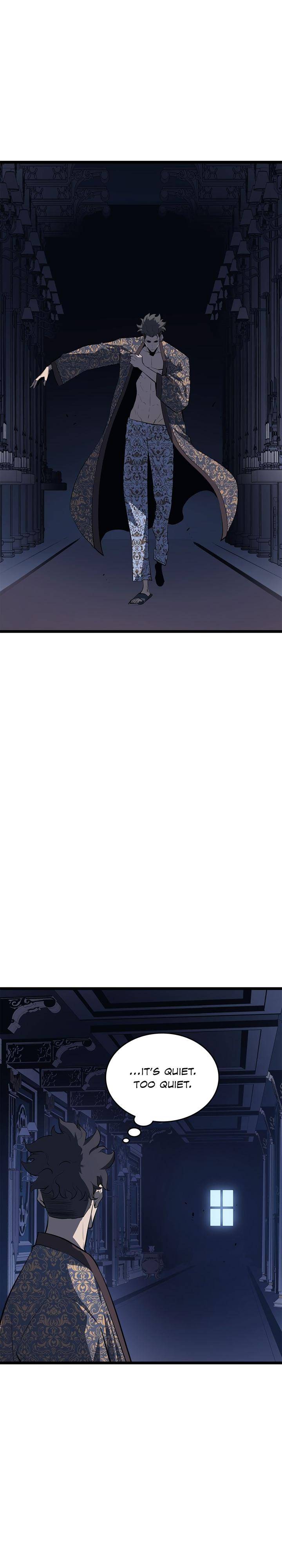 Solo leveling manga (5)