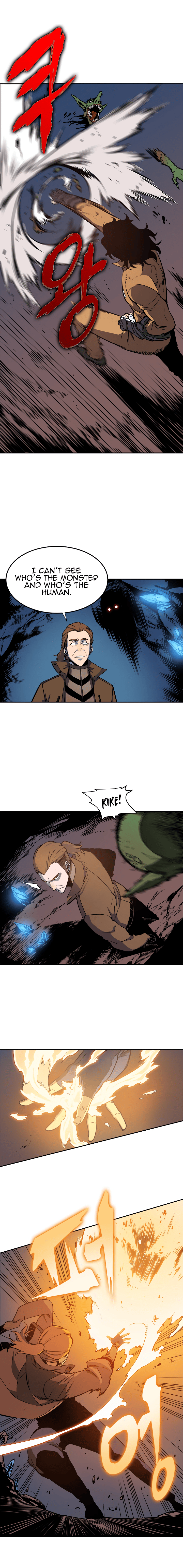 Solo leveling manga (5)