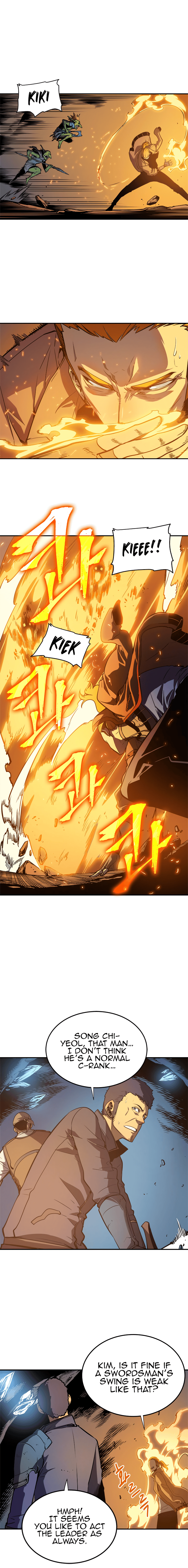 Solo leveling manga (6)