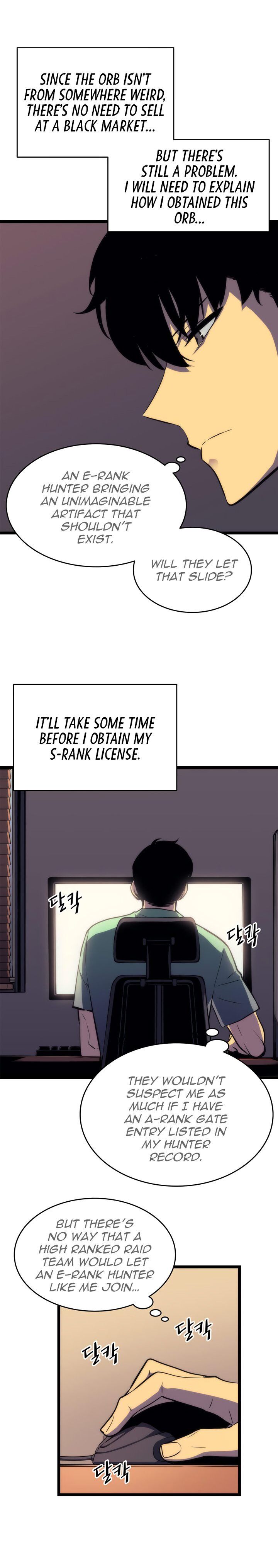 Solo leveling manga (7)