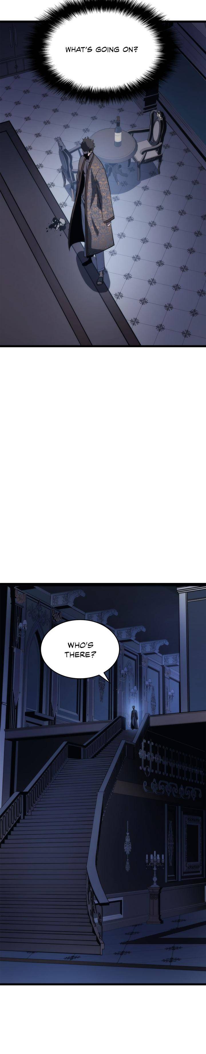 Solo leveling manga (8)