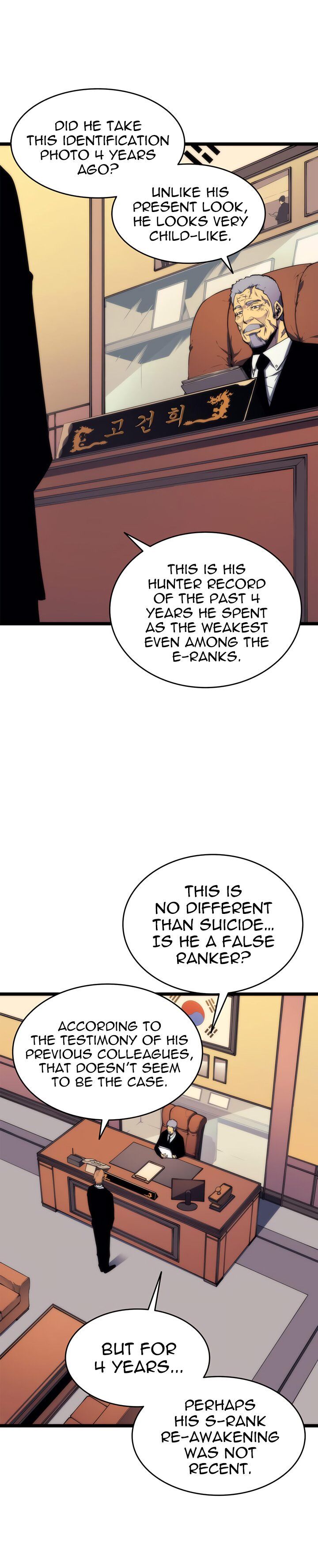 Solo leveling manga (9)