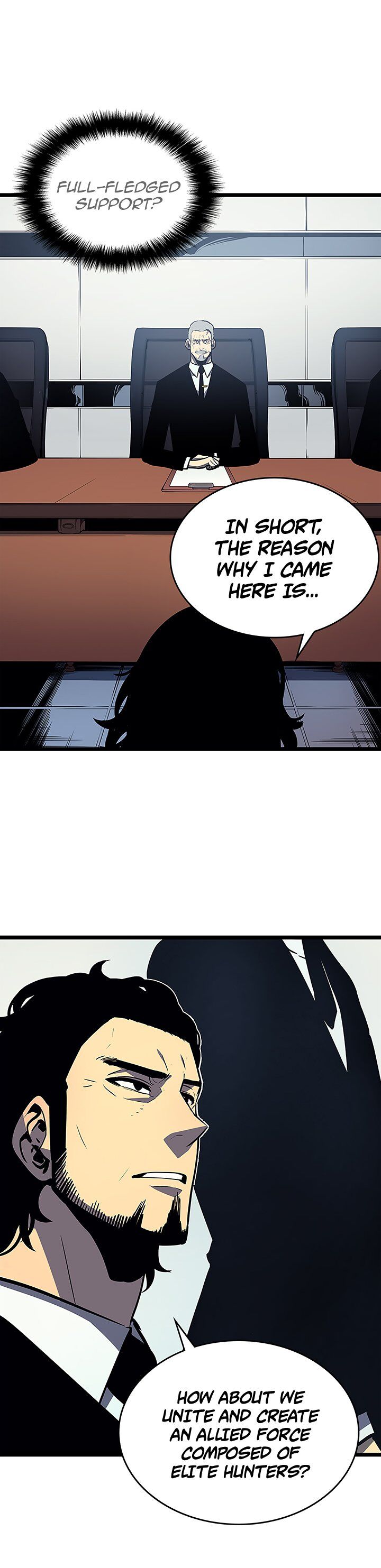 Solo leveling manga read (14)