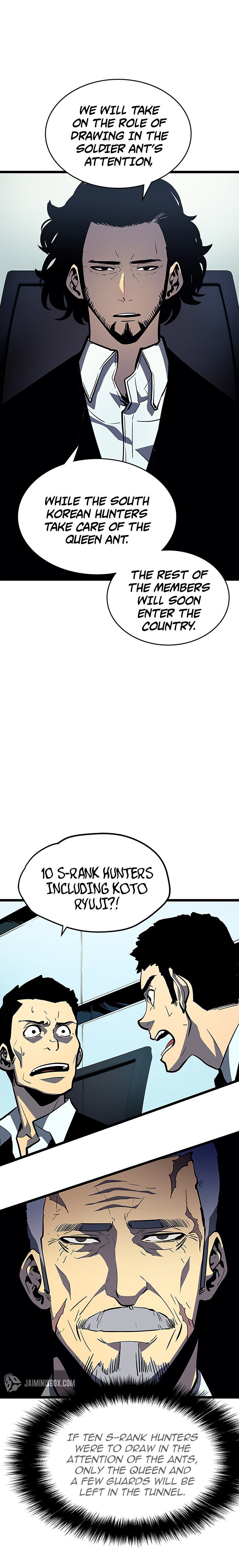 Solo leveling manga read (20)