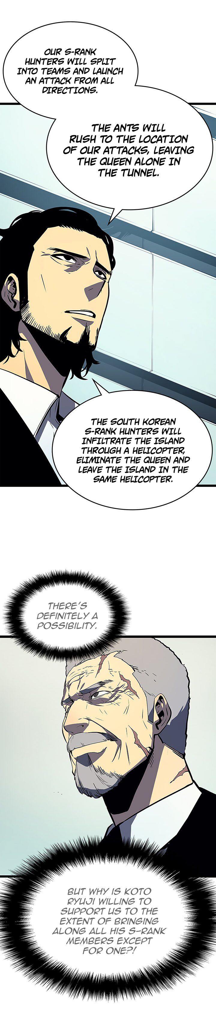 Solo leveling manga read (21)