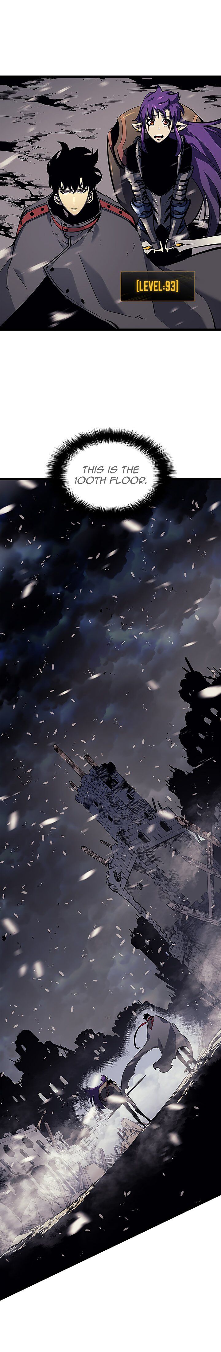 Solo leveling manga read (26)
