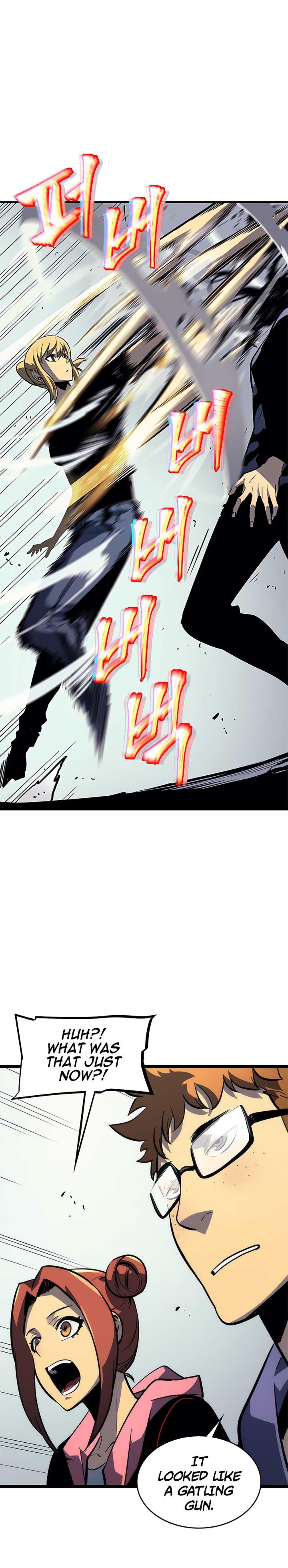 Solo leveling manhwa (19)