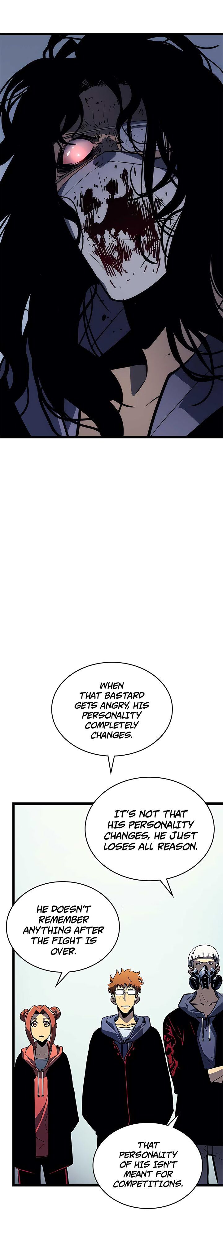 Solo leveling manhwa (21)