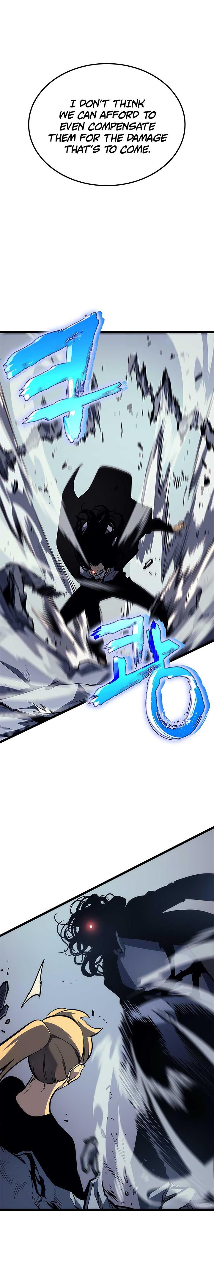 Solo leveling manhwa (23)