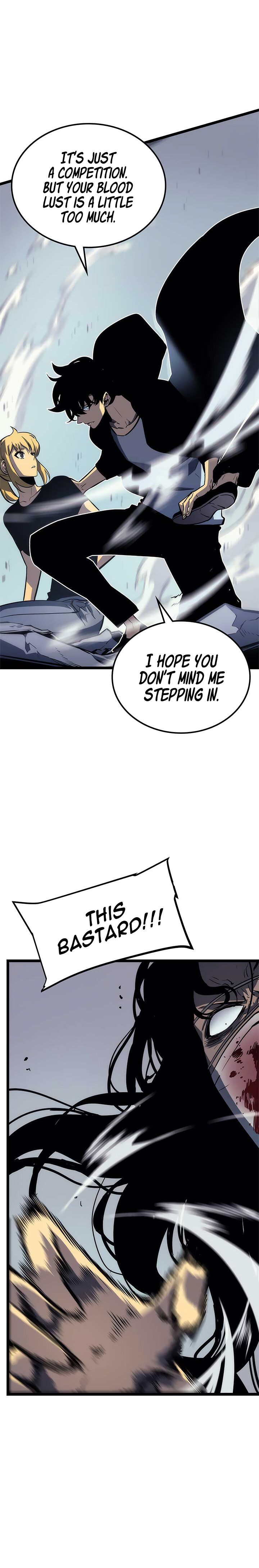 Solo leveling manhwa (25)