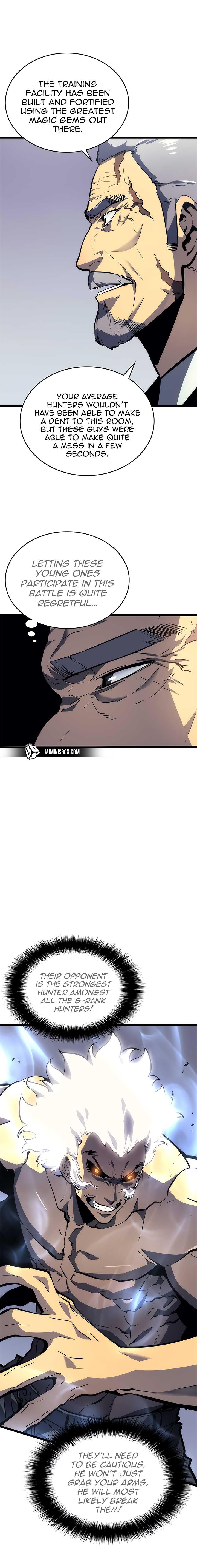 Solo leveling manhwa (7)