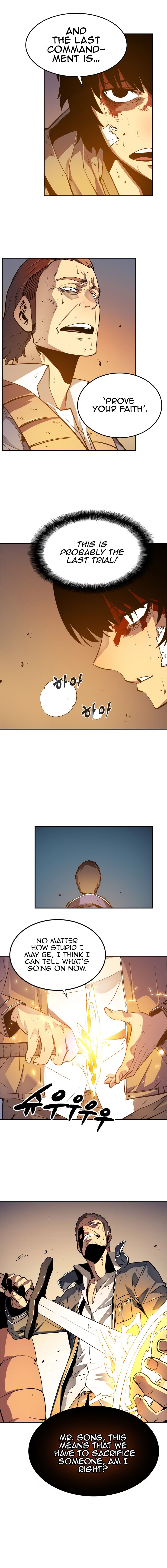 Solo leveling manwa (8)