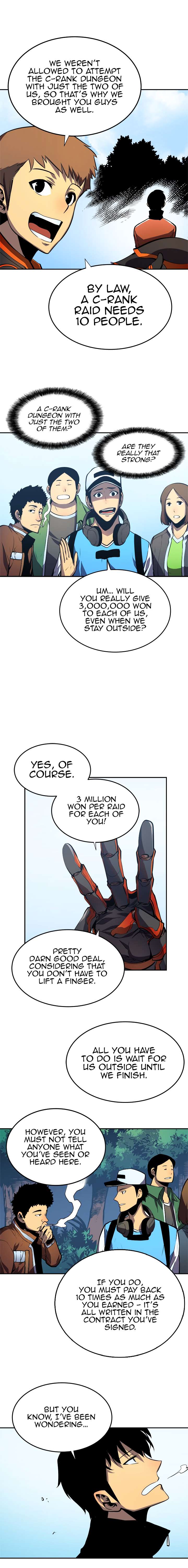 Solo leveling online (11)