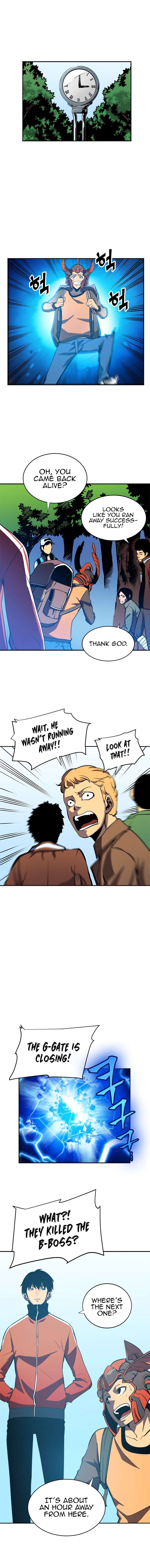 Solo leveling online (15)