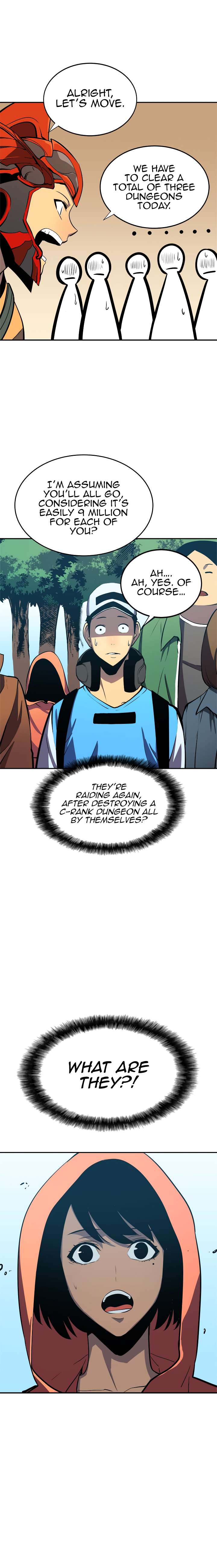 Solo leveling online (16)