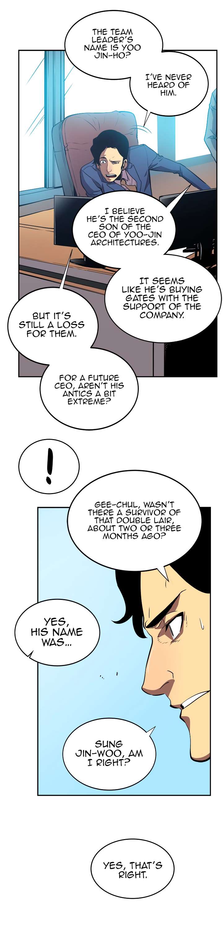 Solo leveling online (18)