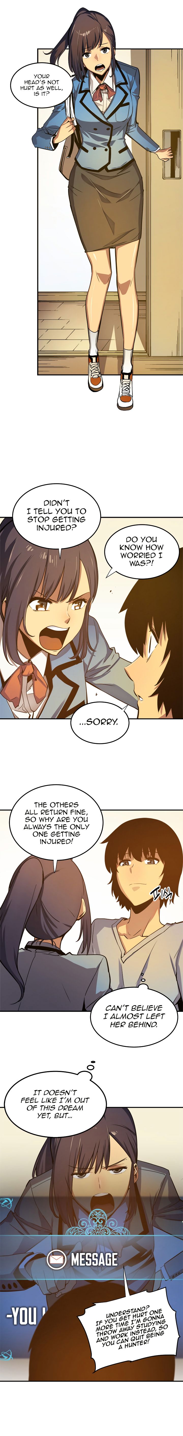 Solo leveling web novel (10)