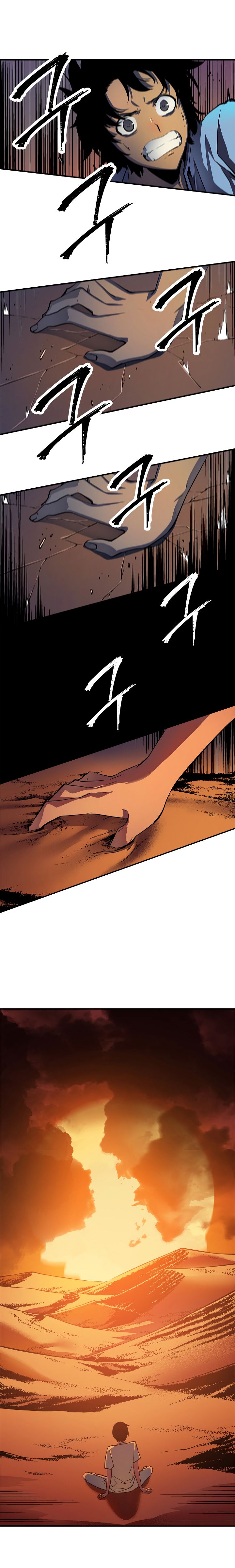 Solo leveling web novel (15)