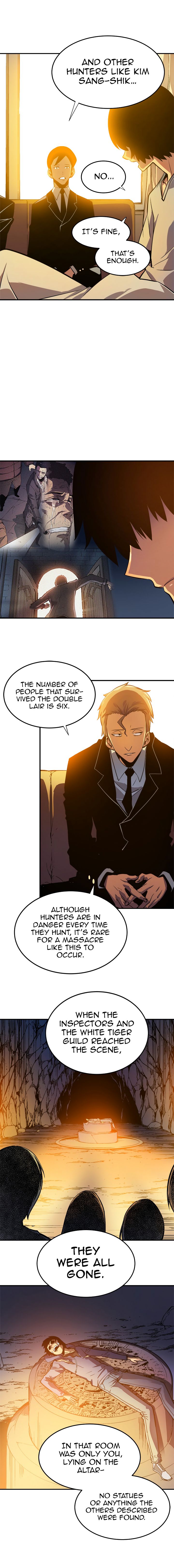 Solo leveling web novel (5)