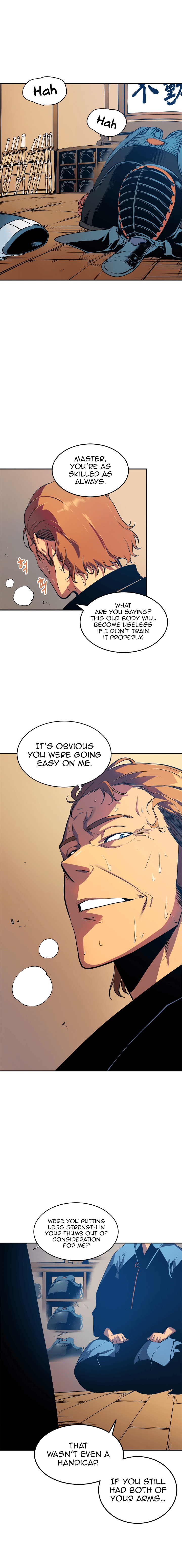 Solo levelling anime (2)